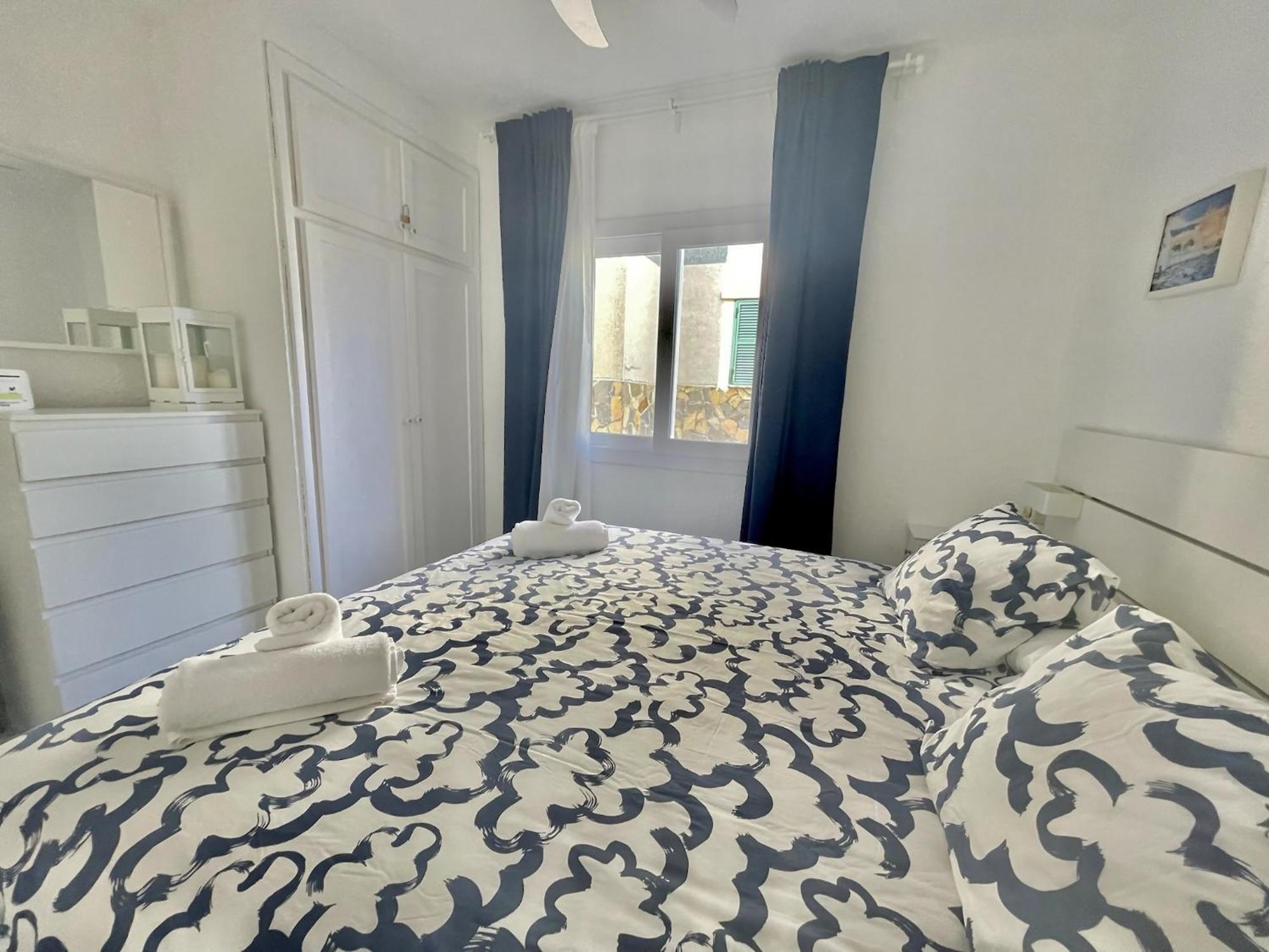 סיוטאדלה Forcat Apartamento Bajo Con Jardin Y Piscina מראה חיצוני תמונה