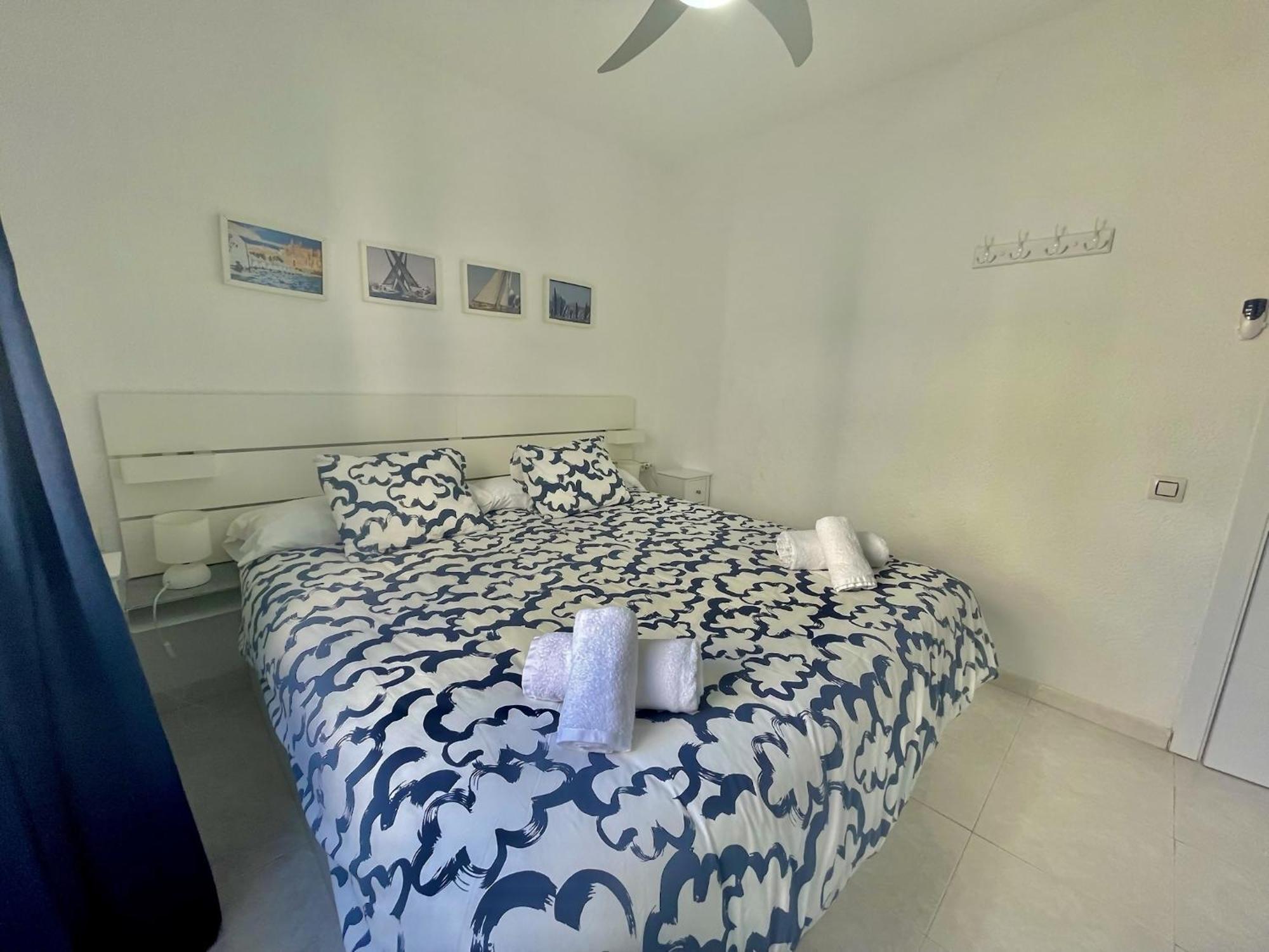 סיוטאדלה Forcat Apartamento Bajo Con Jardin Y Piscina מראה חיצוני תמונה