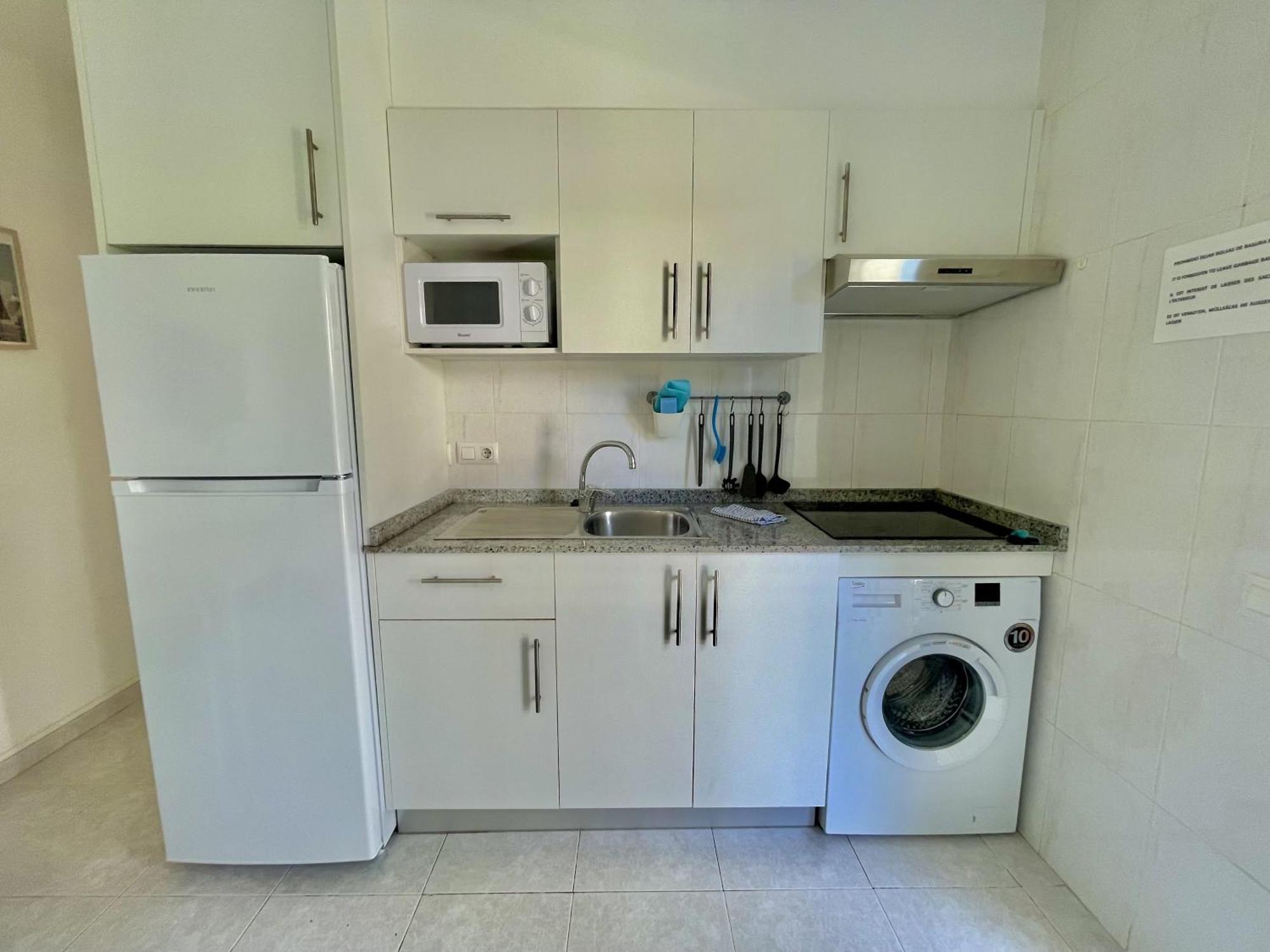 סיוטאדלה Forcat Apartamento Bajo Con Jardin Y Piscina מראה חיצוני תמונה