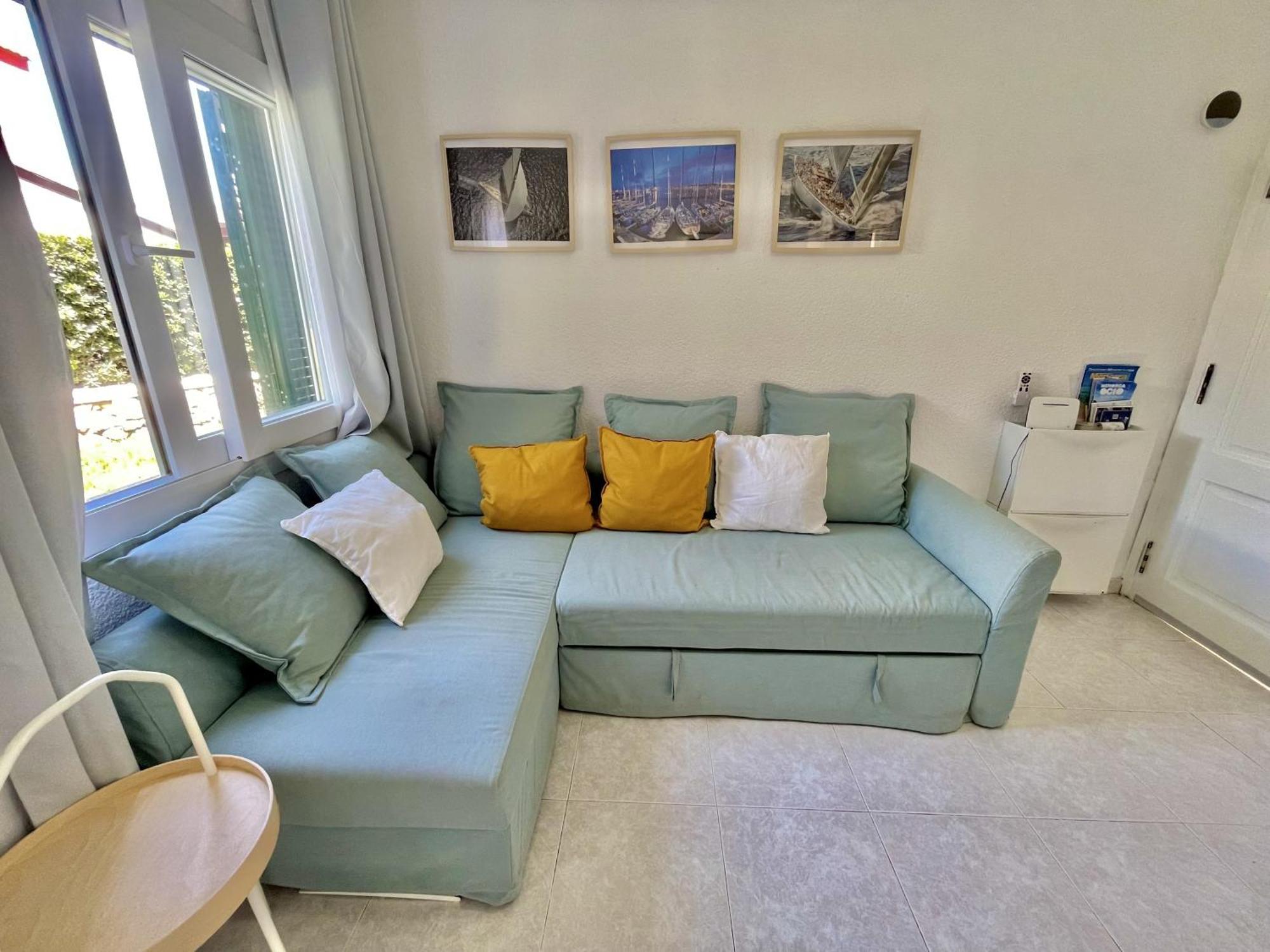סיוטאדלה Forcat Apartamento Bajo Con Jardin Y Piscina מראה חיצוני תמונה