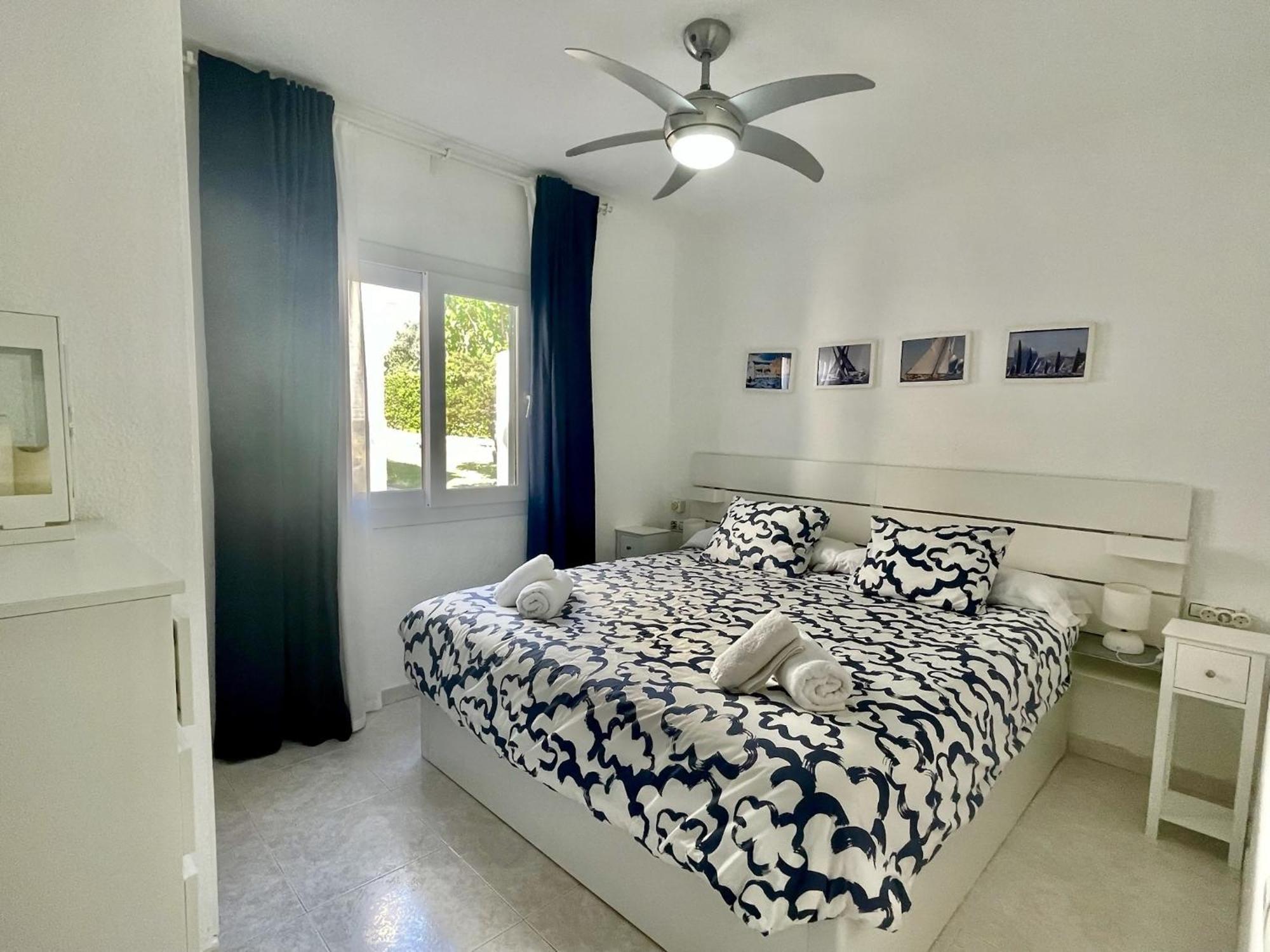 סיוטאדלה Forcat Apartamento Bajo Con Jardin Y Piscina מראה חיצוני תמונה